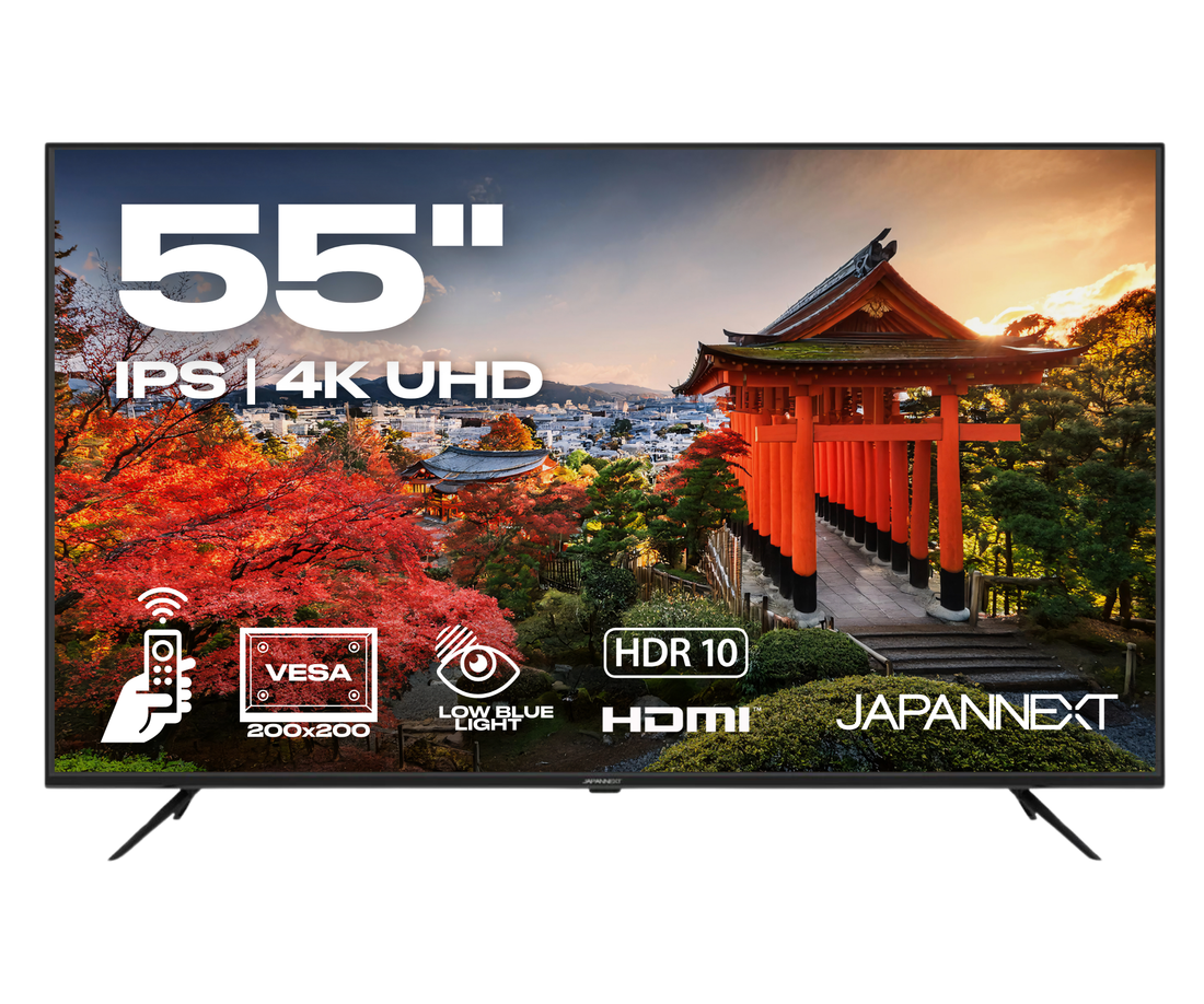 Ecran PC Grand Format | 55&quot; | IPS | 4K UHD