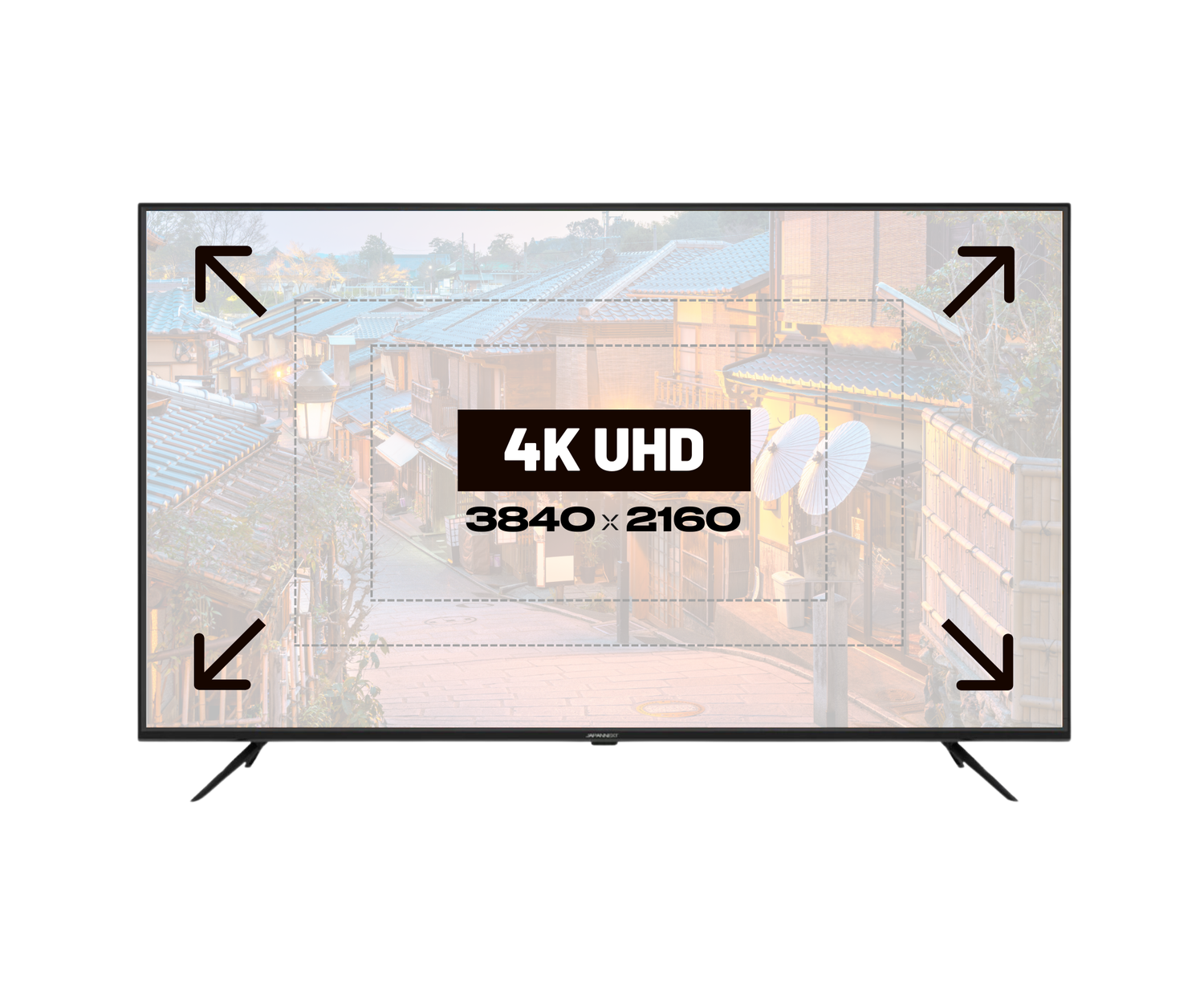 Ecran PC Grand Format | 55&quot; | IPS | 4K UHD