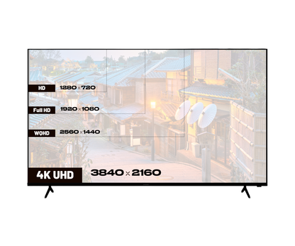 Digital signage monitor | 75&quot; | 4K UHD