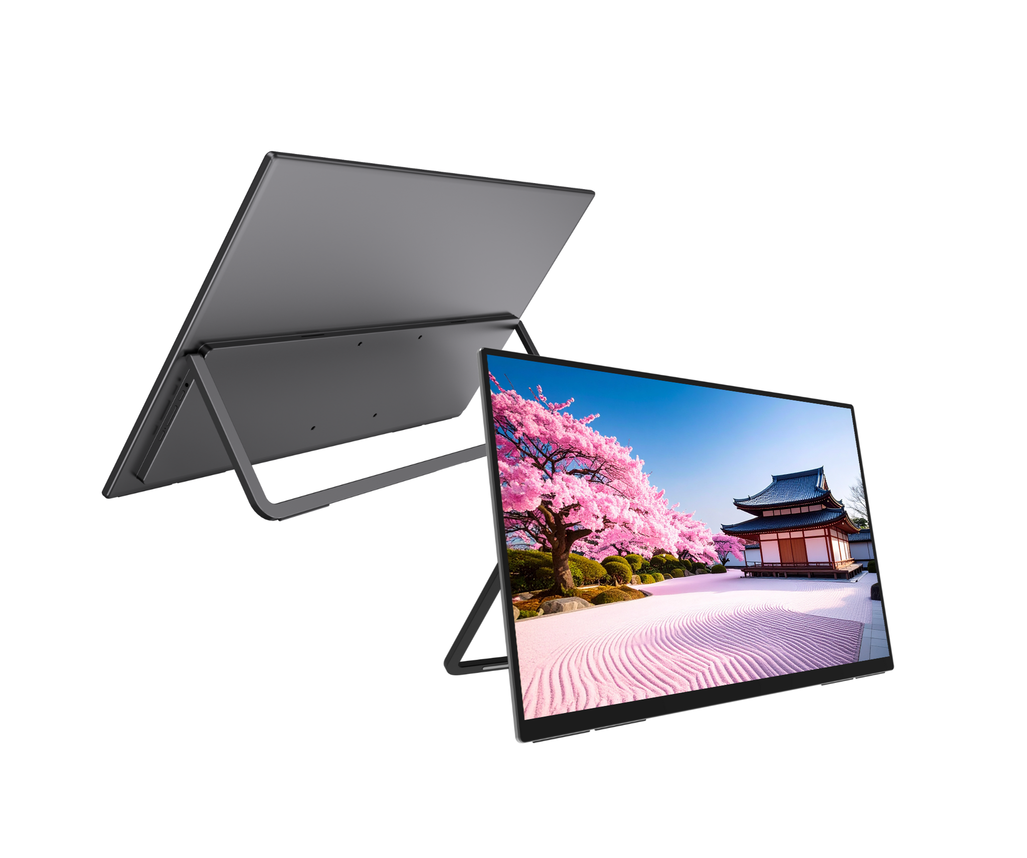 Écran Portable 23.8" | IPS | Full HD | HDR