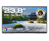 Écran portable Japannext 23,8 pouces 4K UHD IPS HDR reconditionné, noir