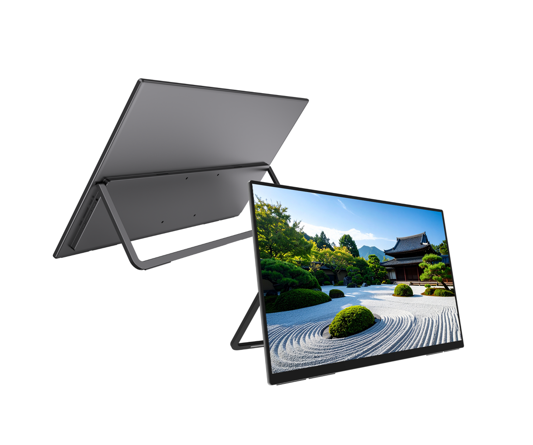 Écran Portable 23.8" | IPS | 4K UHD | HDR