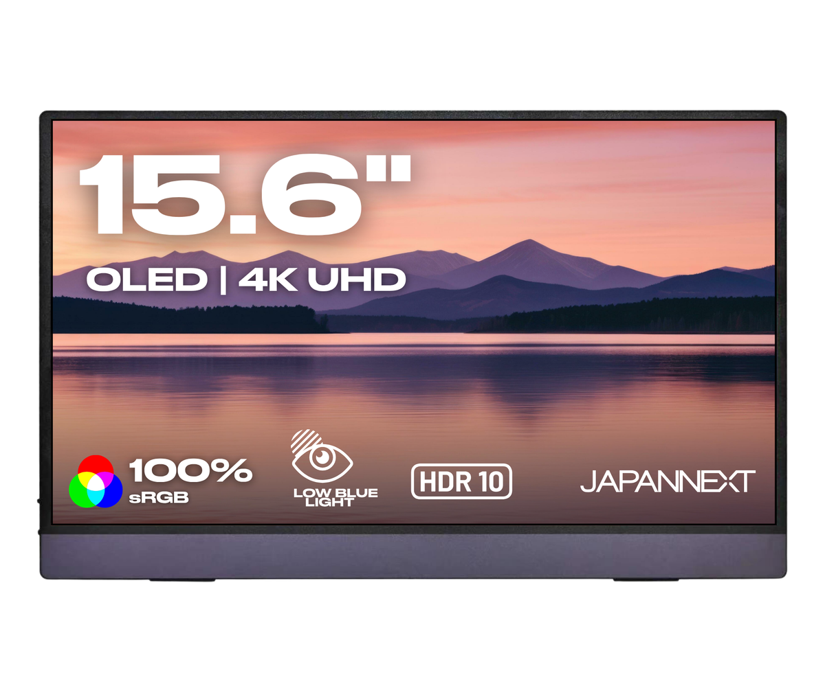 Écran Portable | 15,6" | OLED | 4K UHD | 60Hz