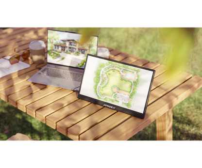 Mobile Touch Screen Monitor | 15.6" | IPS | Full HD