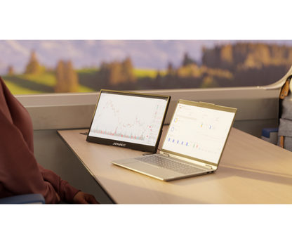 Mobile Touch Screen Monitor | 15.6" | IPS | Full HD