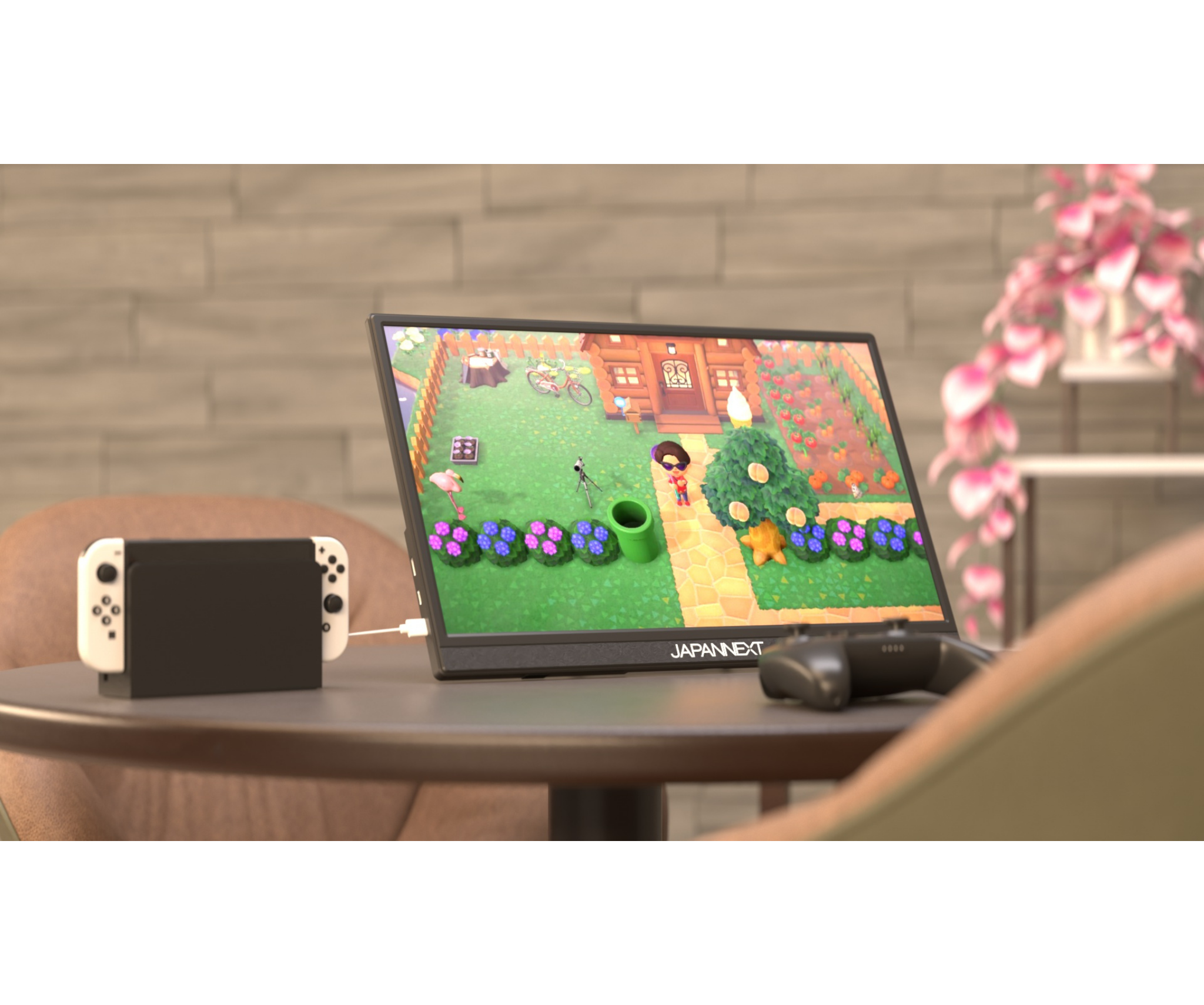 Mobile Touch Screen Monitor | 15.6" | IPS | Full HD