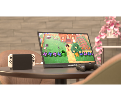 Mobile Touch Screen Monitor | 15.6" | IPS | Full HD