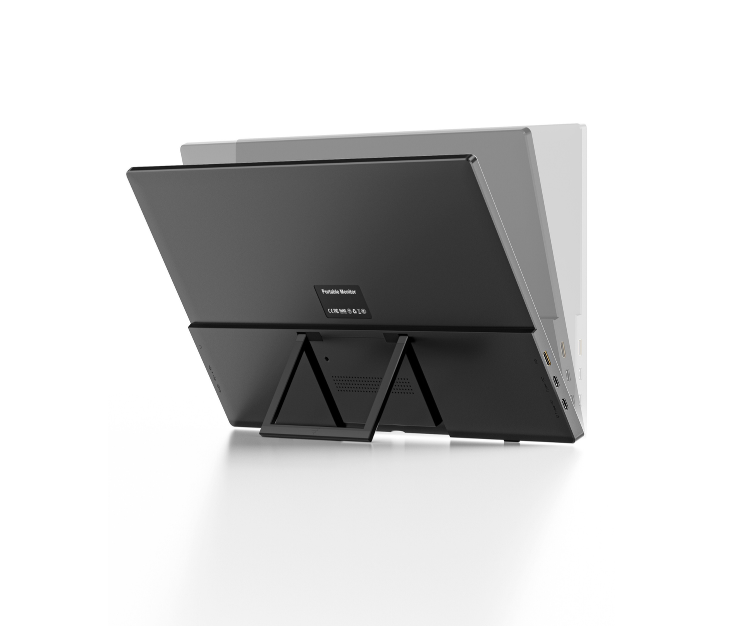 Mobile Touch Screen Monitor | 15.6" | IPS | Full HD