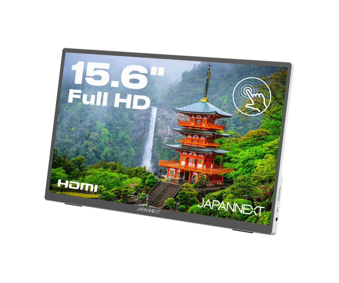 Portable Monitor | Touchscreen | 15.6" | FULL HD