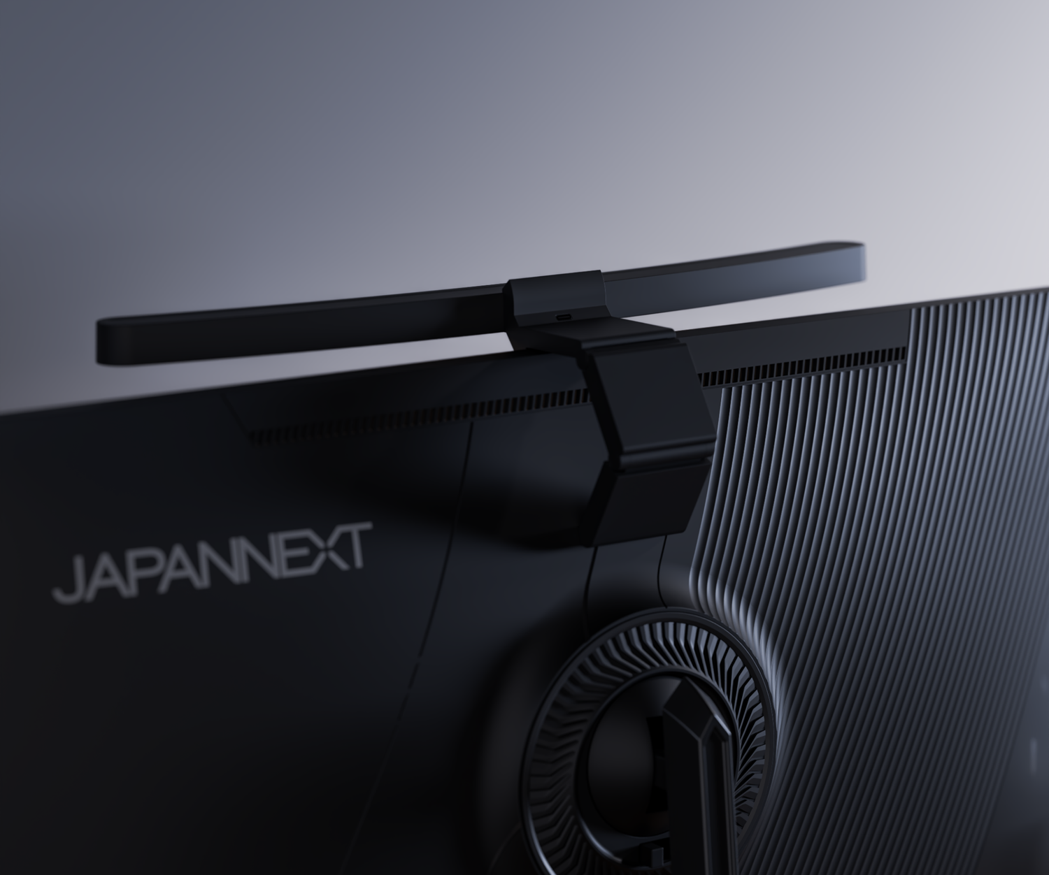 Desk lamp | LED backlighting | with remote control