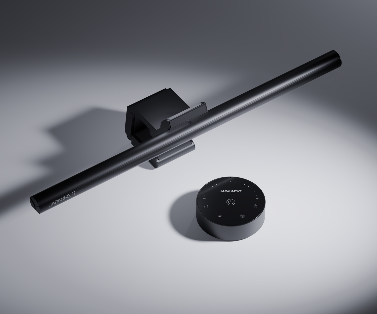 Desk lamp | LED backlight | with remote control