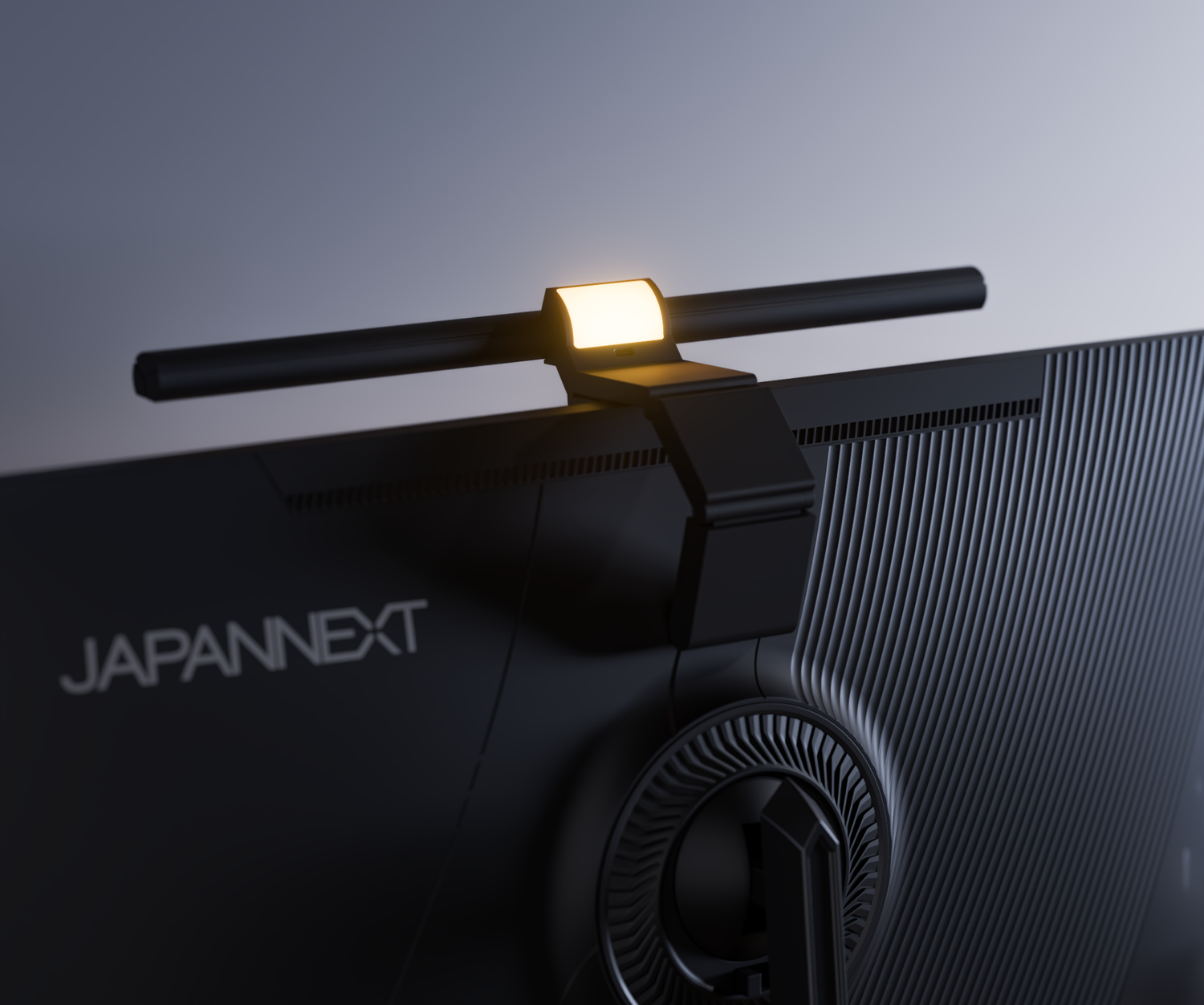 Desk lamp | LED backlight | with remote control