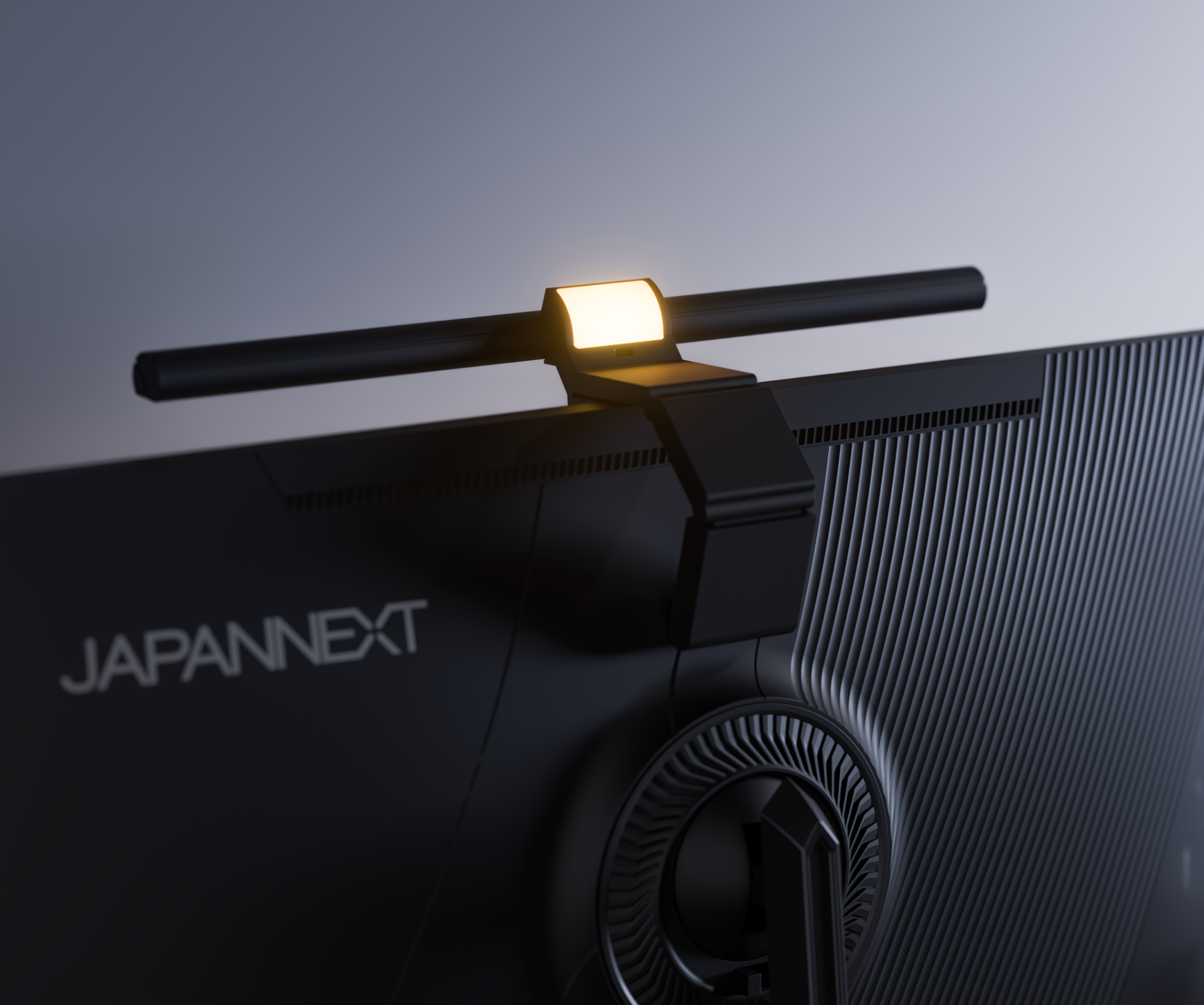 Desk lamp | LED backlight | with remote control