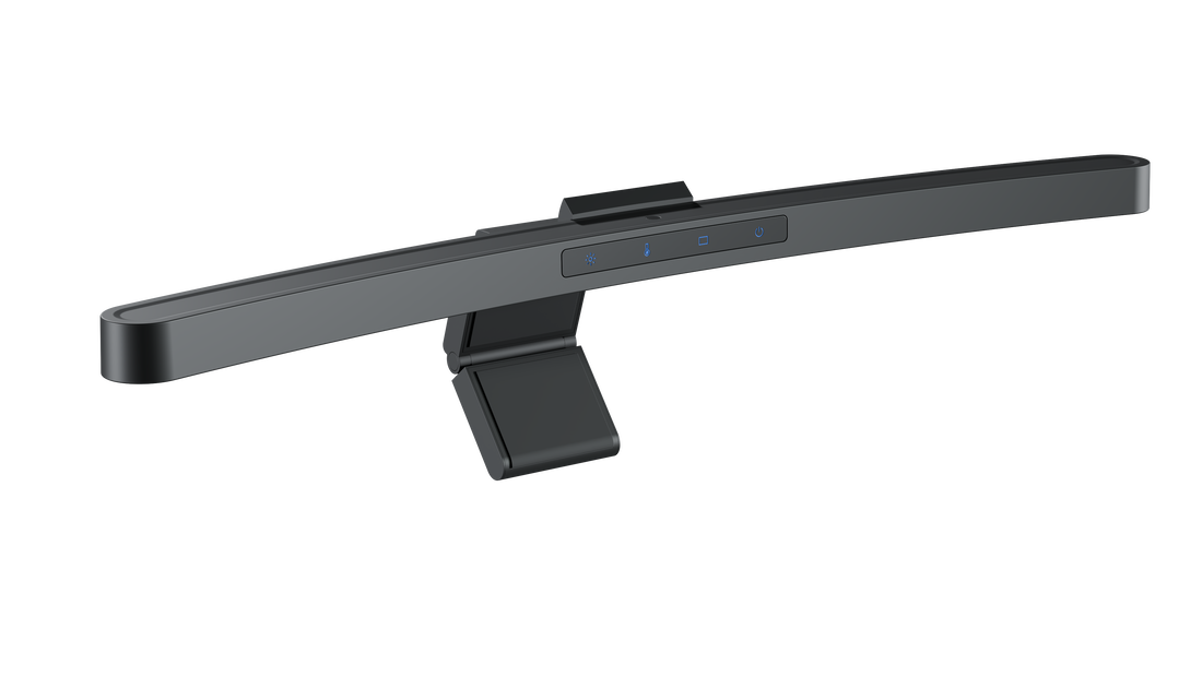 Lampe de bureau | rétroéclairage LED | avec télécommande | JN-ML-R450R