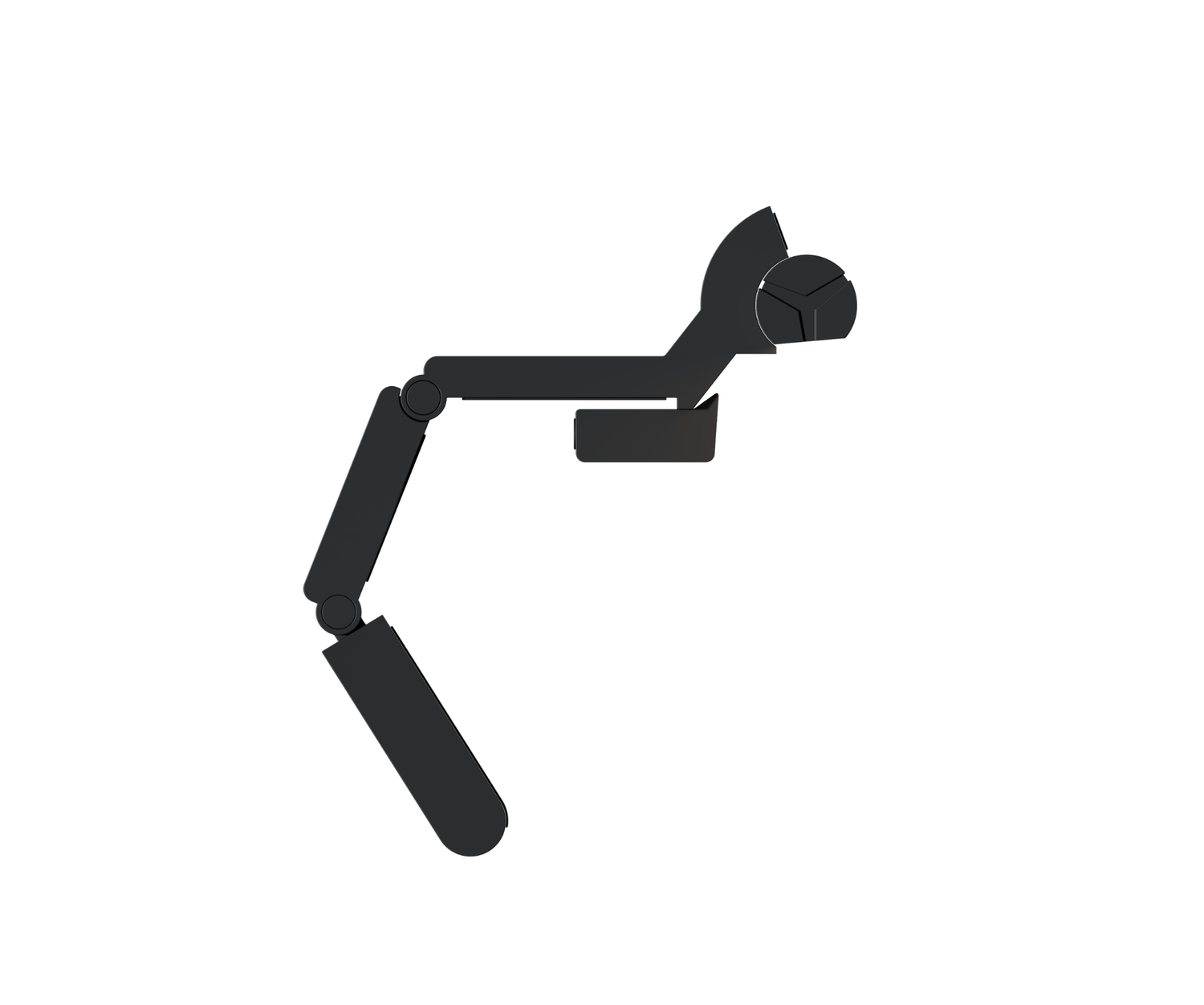 Desk lamp | LED backlight | with remote control