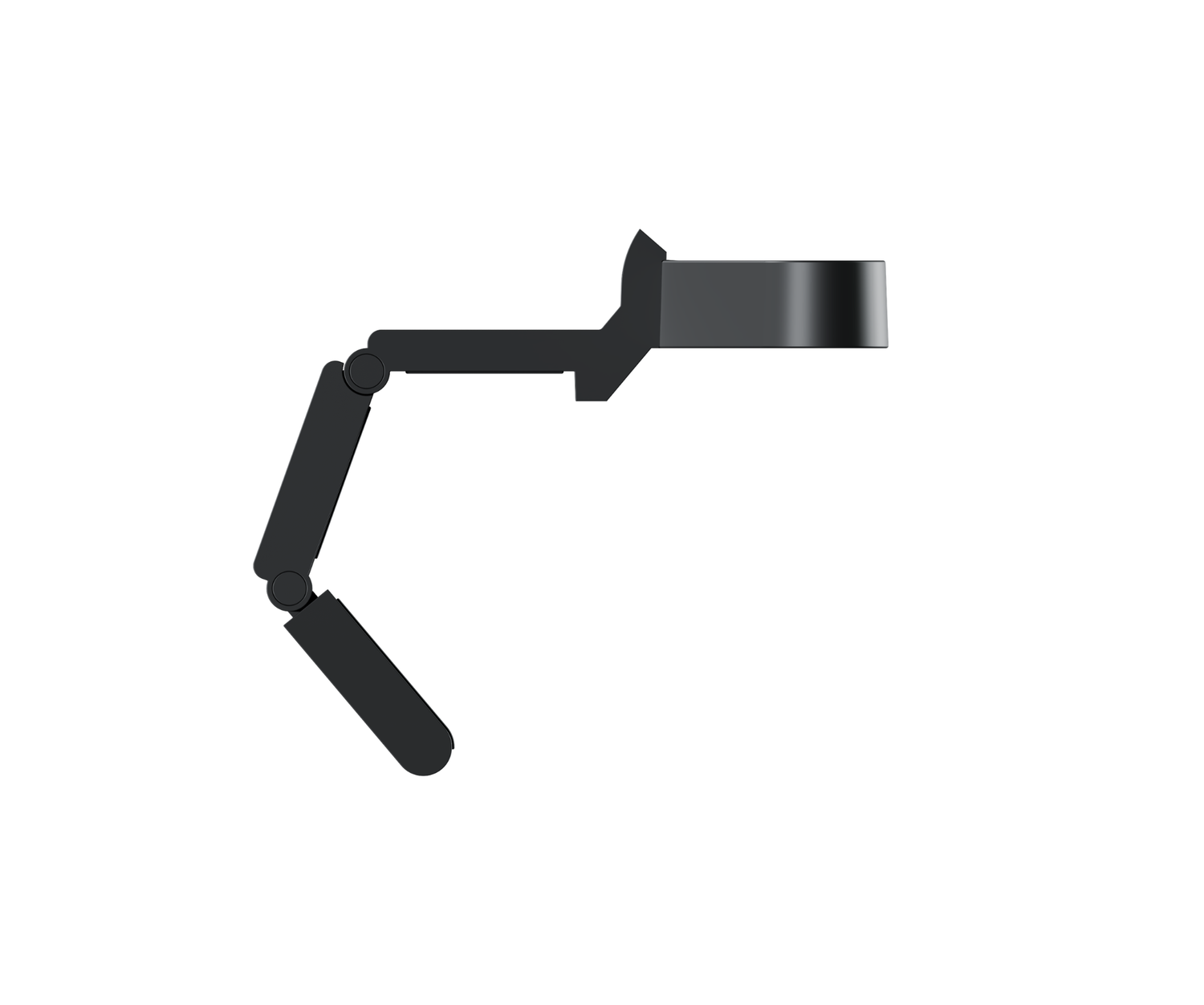 Desk lamp | LED backlighting | with remote control