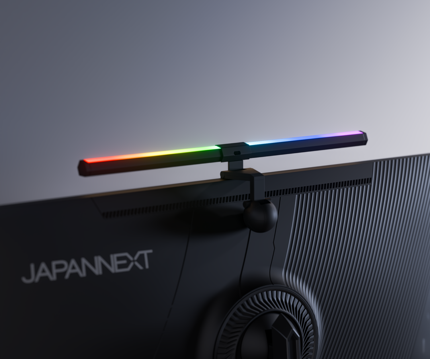 Desk lamp | LED backlight | integrated control