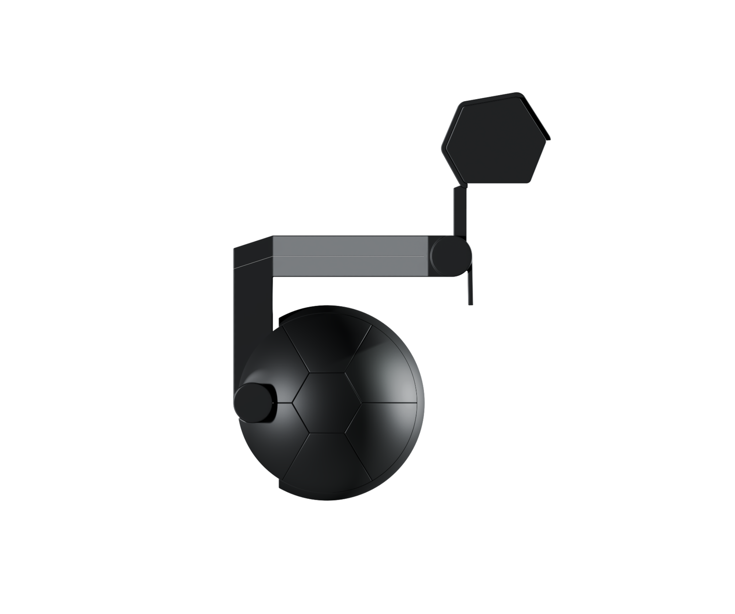 Desk lamp | LED backlight | integrated control