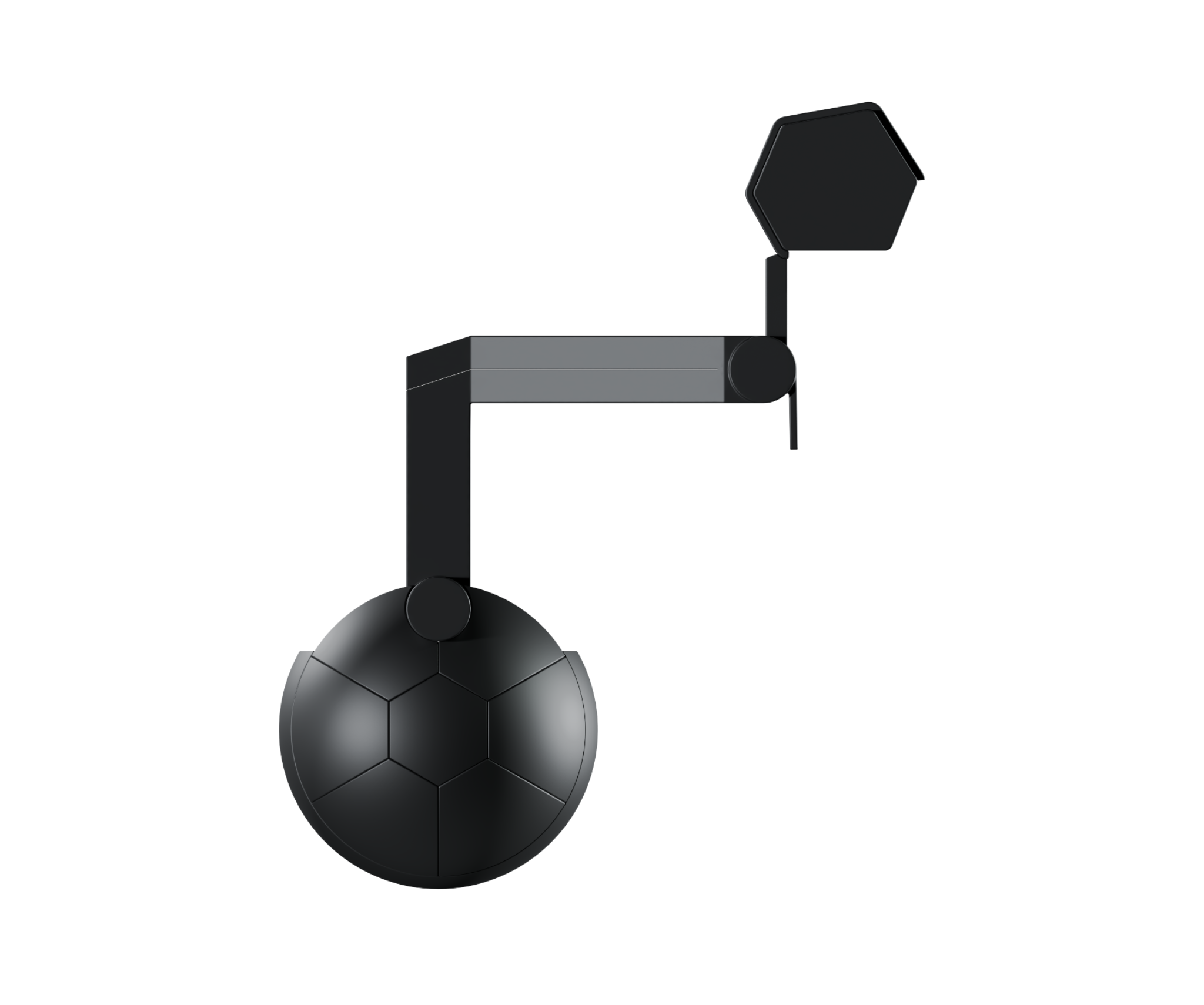 Desk lamp | LED backlight | integrated control