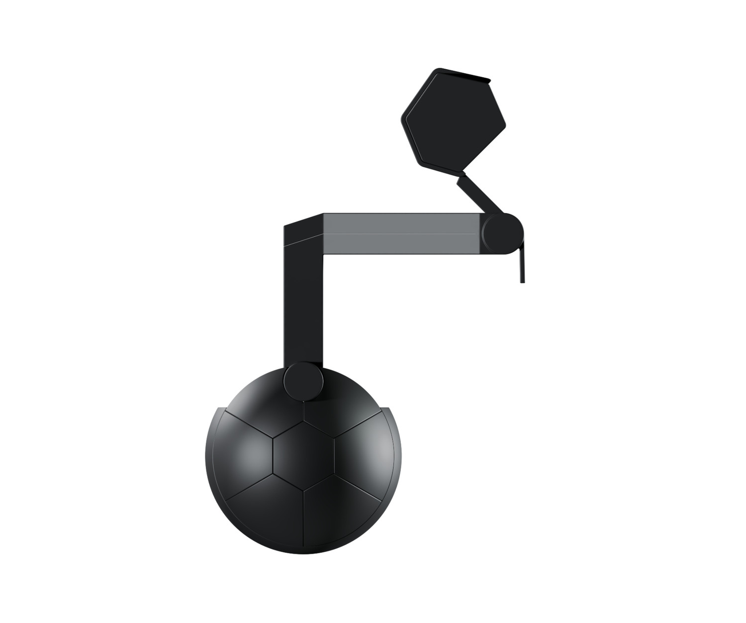 Desk lamp | LED backlight | integrated control