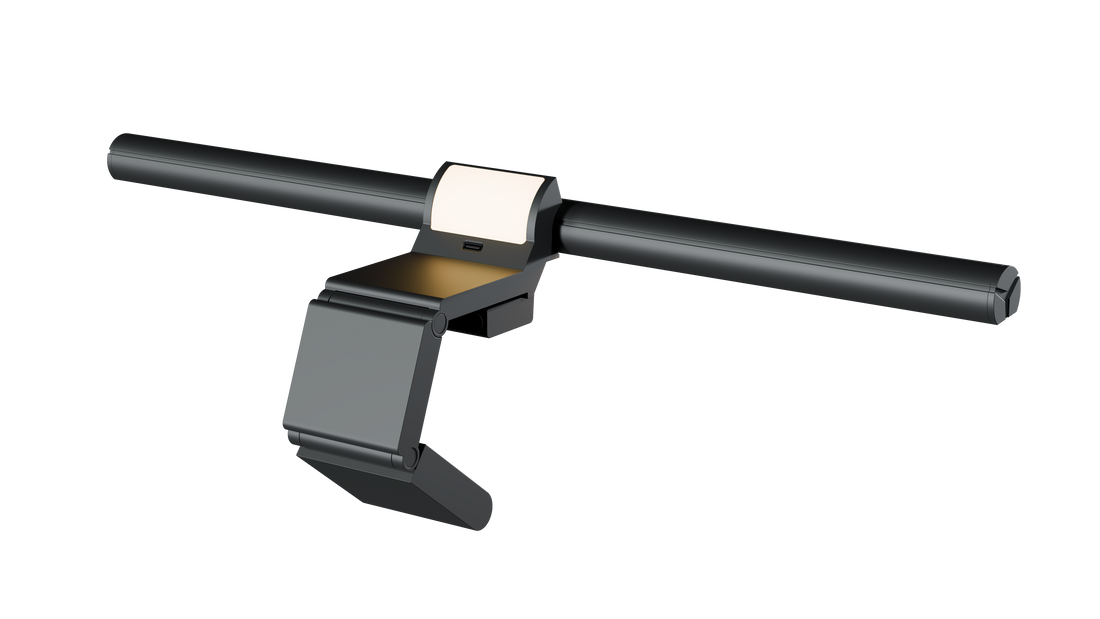 Lampe de bureau | rétroéclairage LED | avec télécommande | JN-ML-S425R