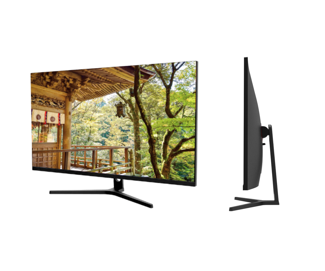 Écran PC Bureautique | 31,5&quot; | 4K UHD | 60Hz