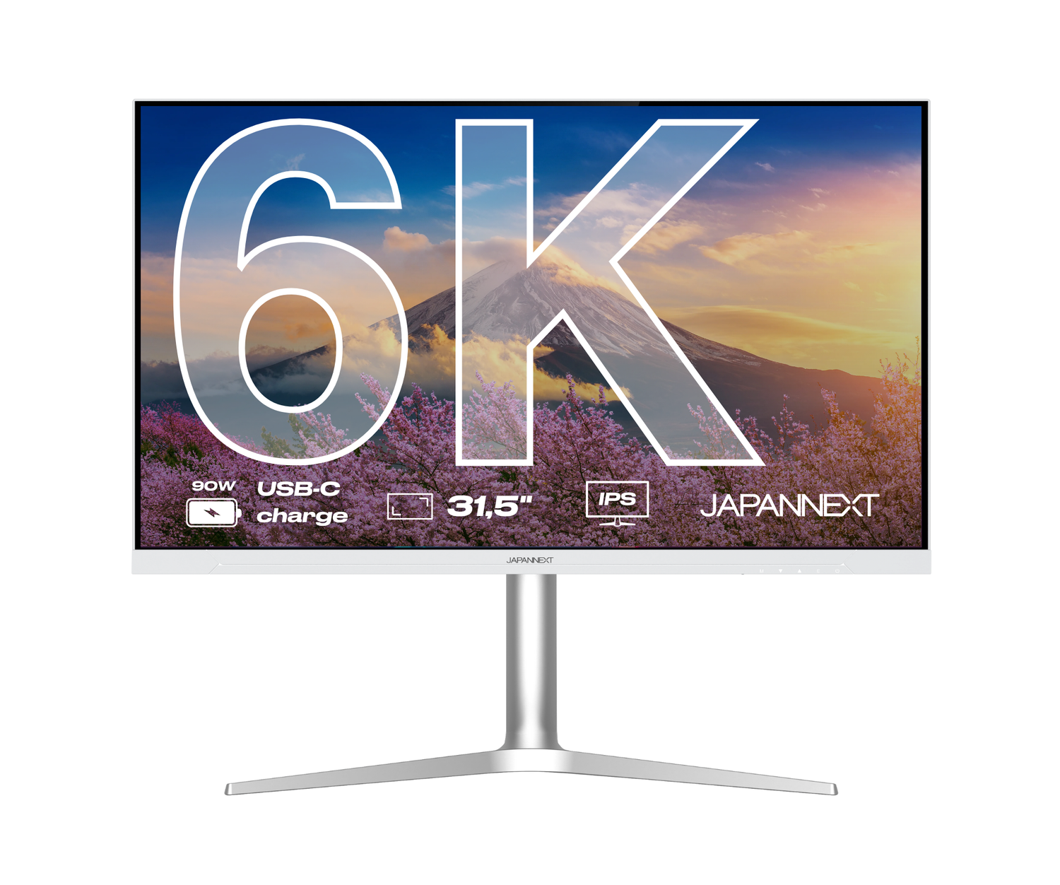 Office PC Monitor | 31.5" | 6K | 60Hz