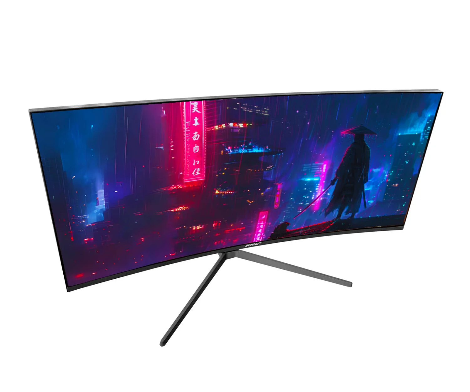 Écran PC Incurvé | 37.5&quot; | UWQHD+ | 144Hz | USB-C (+ charge 65W)