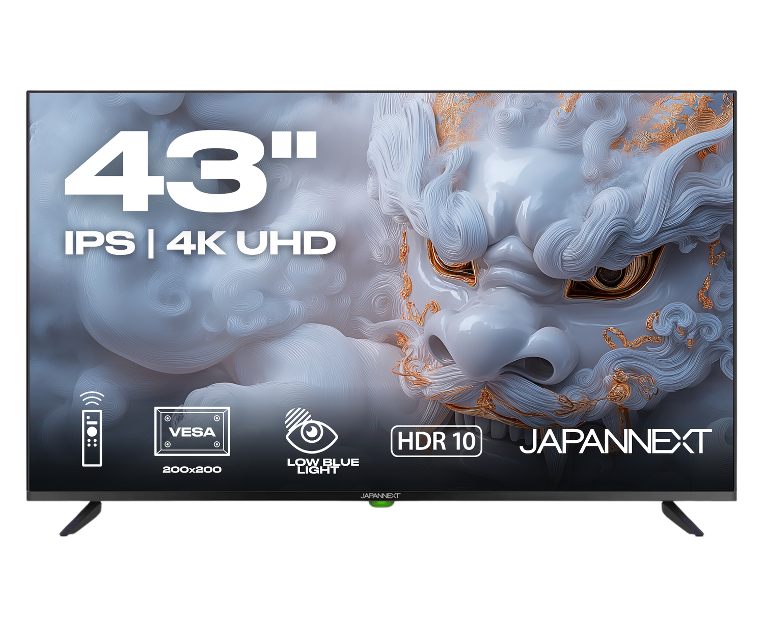 Ecran PC Grand Format | 43&quot; | IPS | 4K UHD