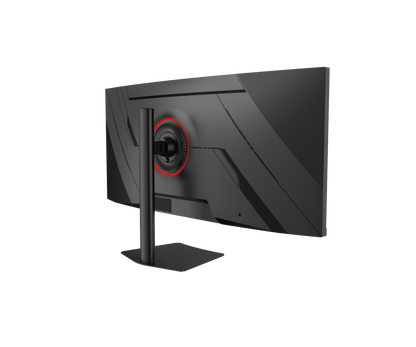 Curved PC Monitor | 37.5" | UWQHD+ | 144Hz | USB-C (90W Power Delivery)