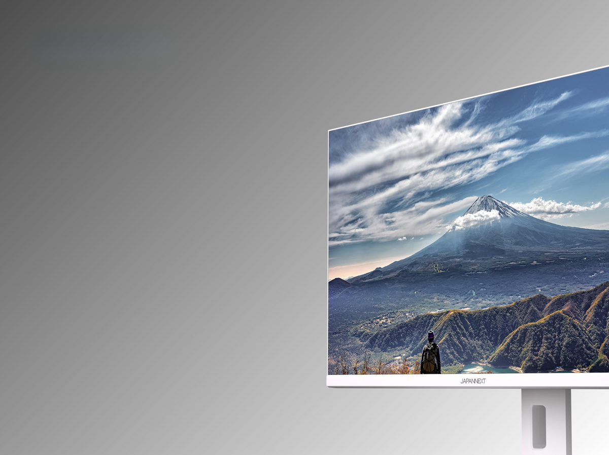 JAPANNEXT : écran pc et moniteur ordinateur de haute qualité