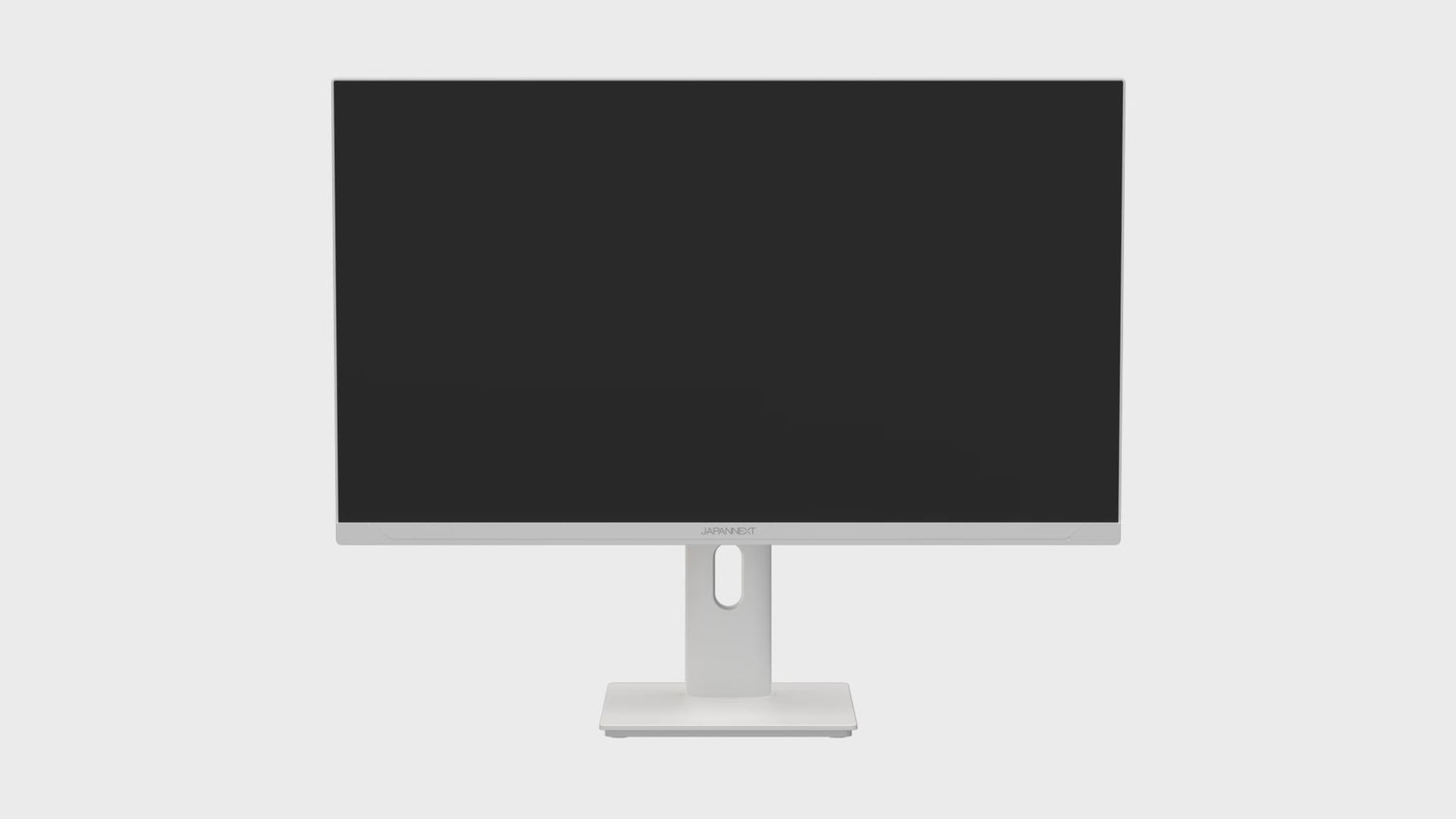 Écran PC Bureautique | 27&quot; | WQHD | Blanc