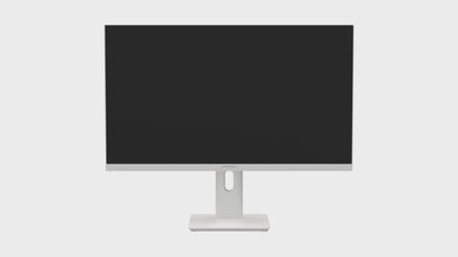 Écran PC Bureautique | 27&quot; | WQHD | Blanc