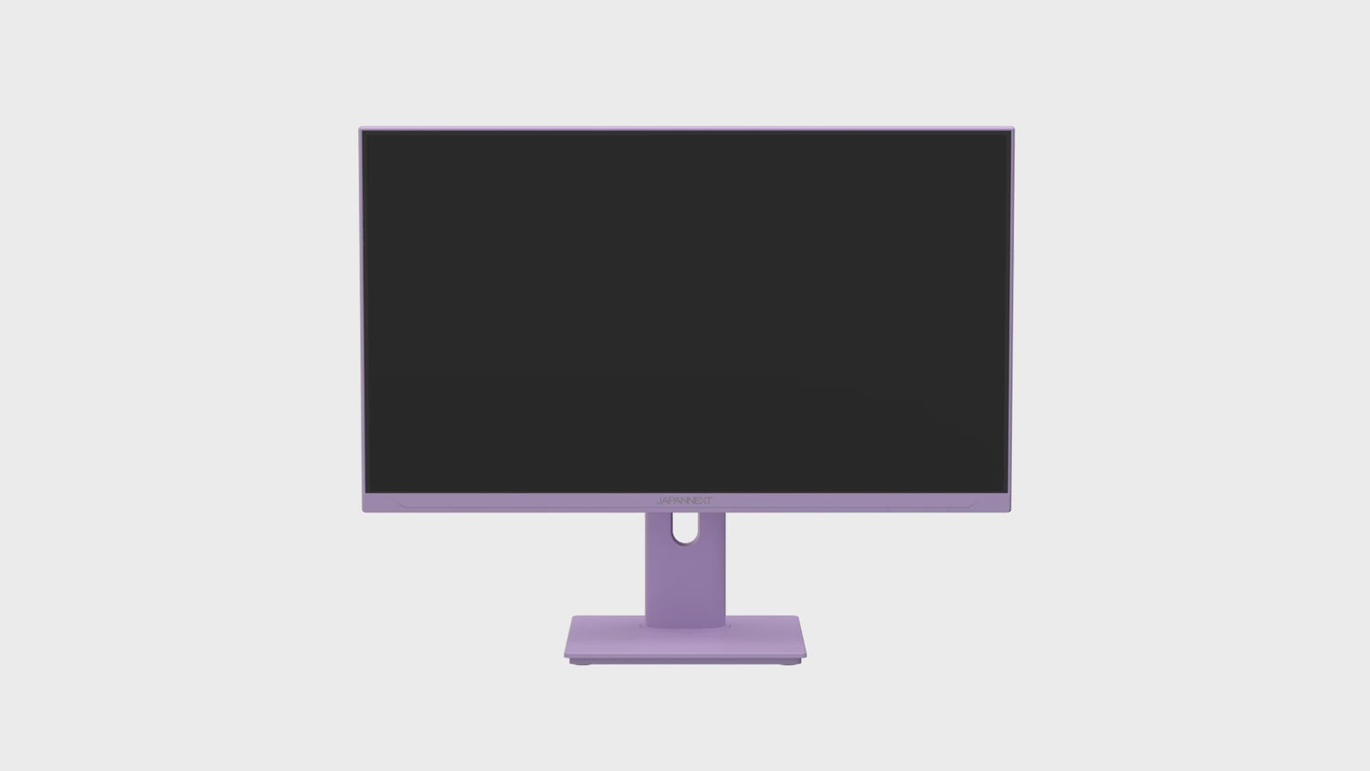 Gaming/Deskwork Monitor | 23.8&quot; | IPS | FHD | 120Hz | Pastel Purple