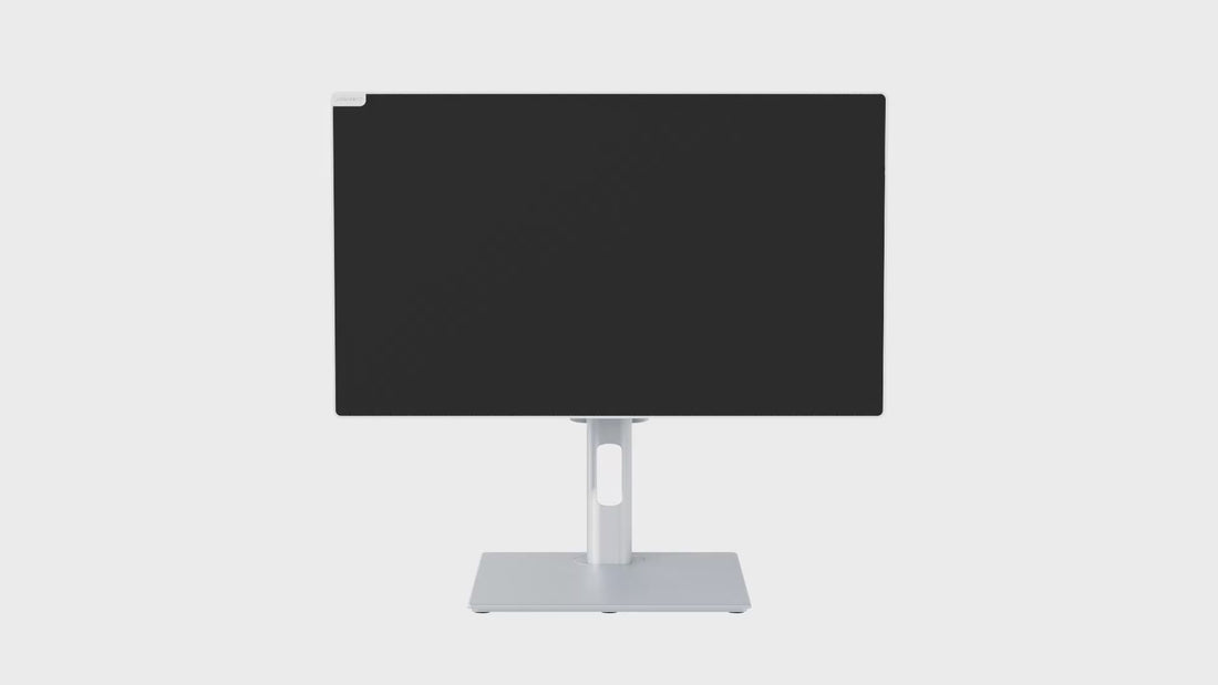 Écran PC Bureautique | 21.5" | FHD | Tactile | KVM | Power Delivery 65W | Pied ergonomique articulé