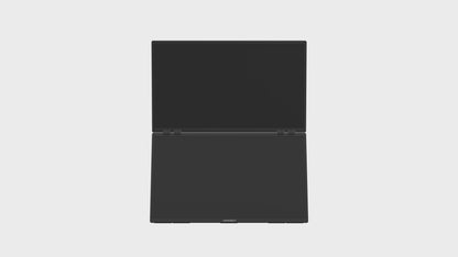 Double Ecran Mobile | 2 x 23,8&quot; | IPS | FHD